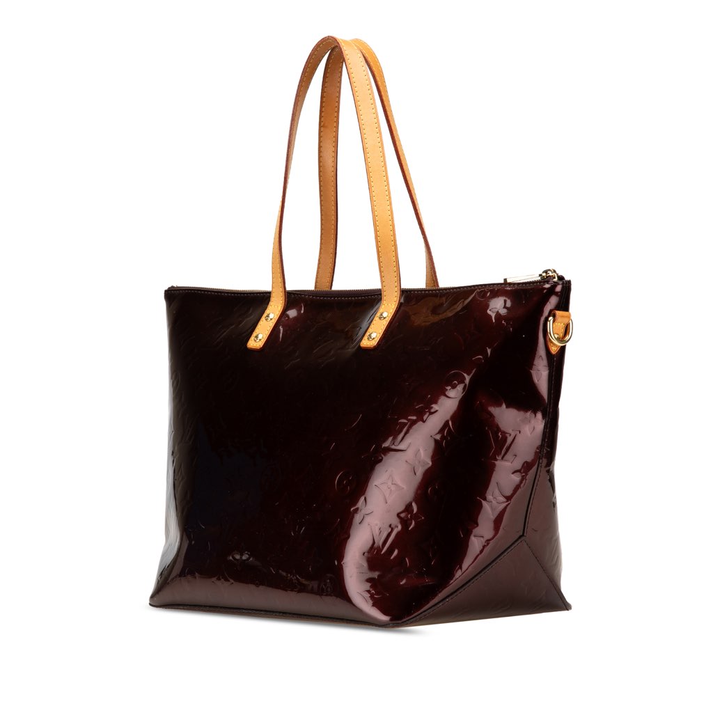 Louis Vuitton Monogram Vernis Bellevue GM - 2