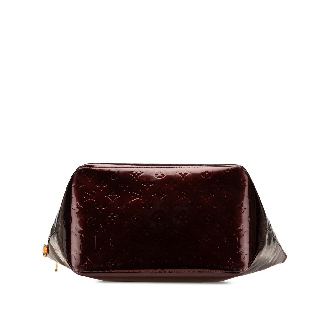 Louis Vuitton Monogram Vernis Bellevue GM - 3