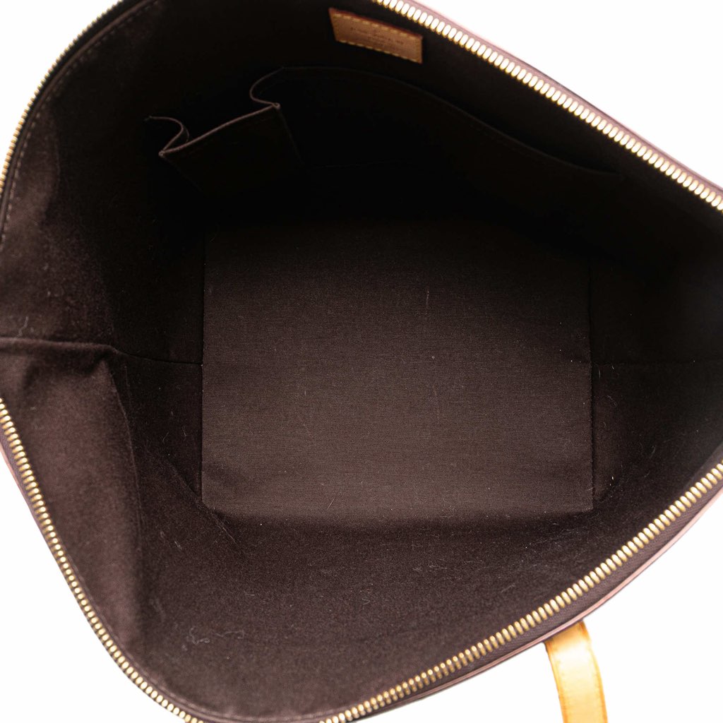 Louis Vuitton Monogram Vernis Bellevue GM - 4