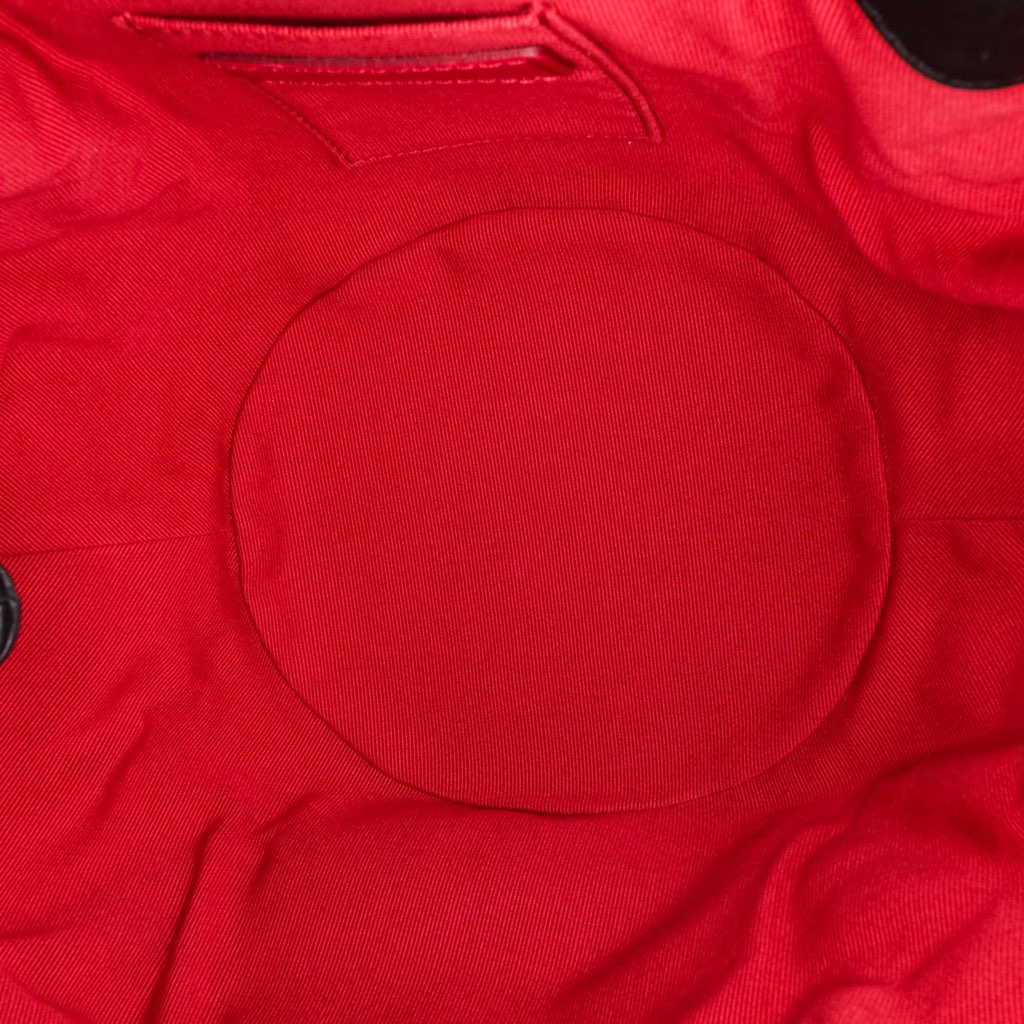 Chanel CC Quilted Lambskin Chain Drawstring Bucket Bag - 4