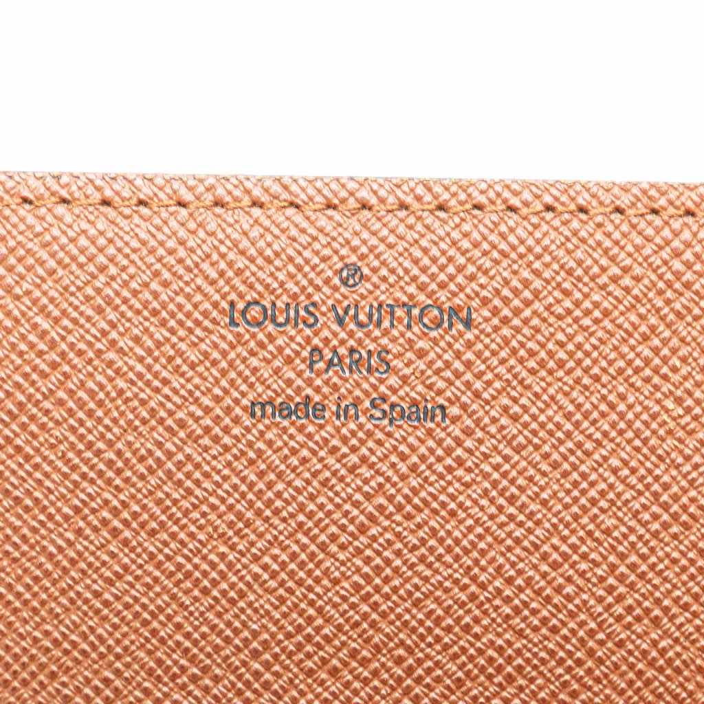 Louis Vuitton Monogram Enveloppe Carte De Visite - 5