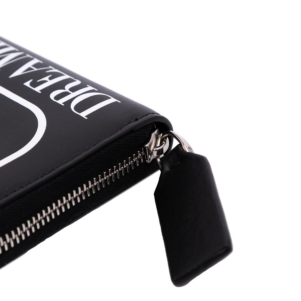 Valentino Leather VLogo Dreamers Neck Wallet - Detail 1