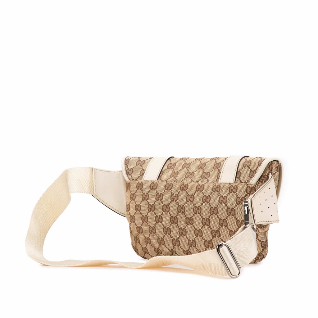 Gucci GG Canvas Belt Bag - 2