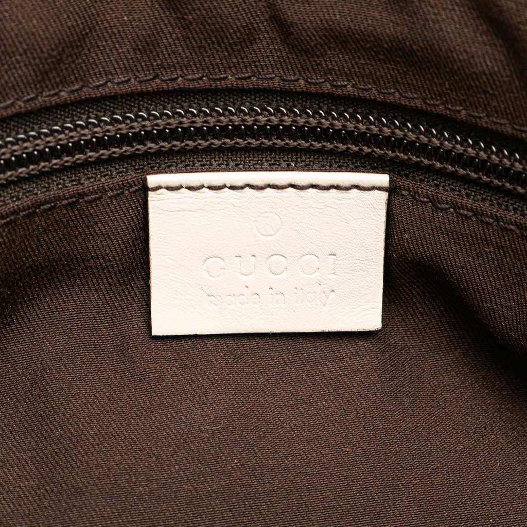 Gucci GG Canvas Belt Bag - 5