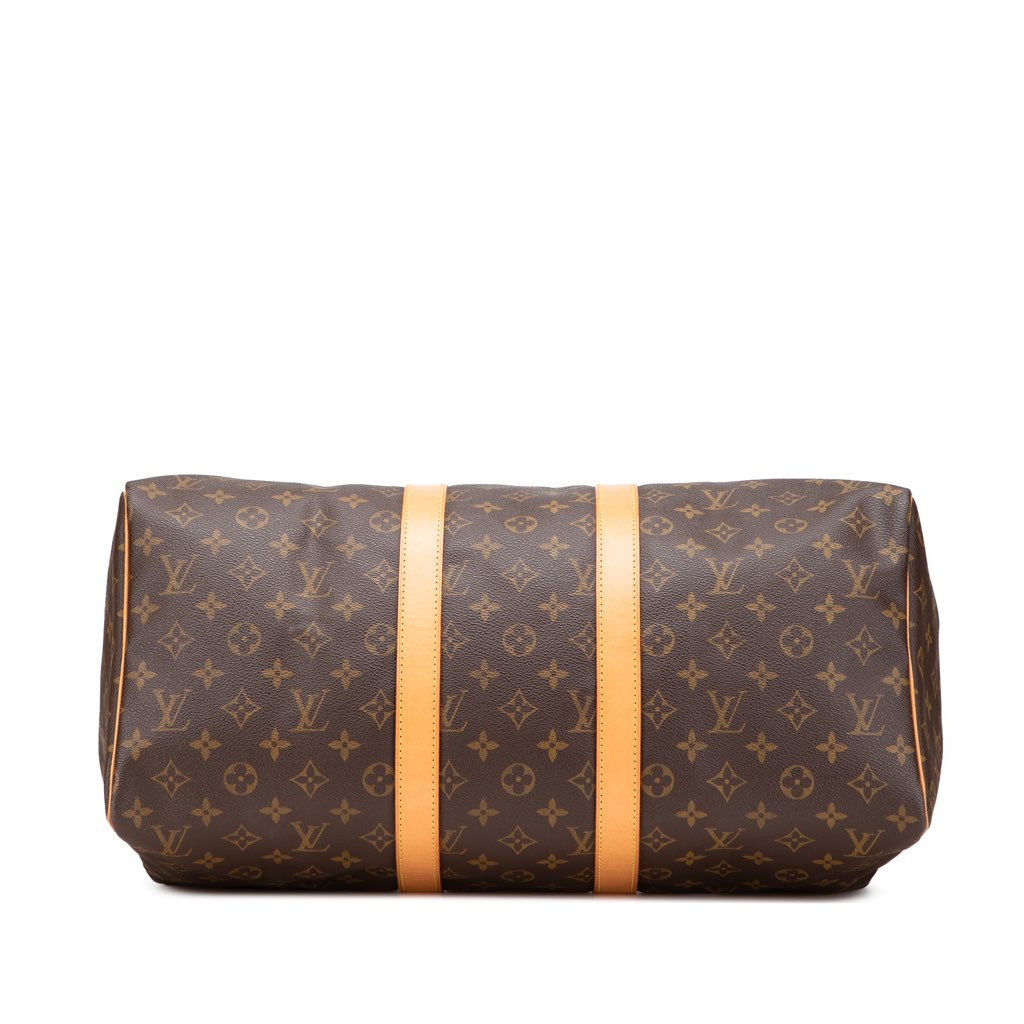 Louis Vuitton Monogram Keepall 45 - Image 6