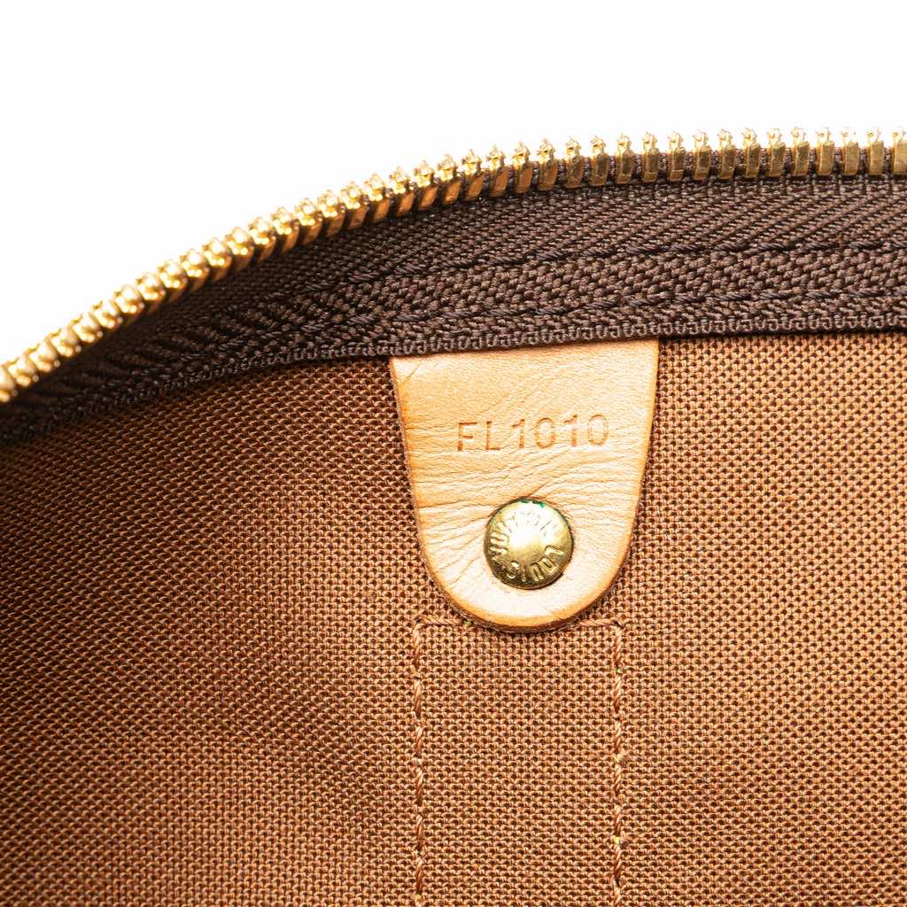Louis Vuitton Monogram Keepall 45 - Detail 1