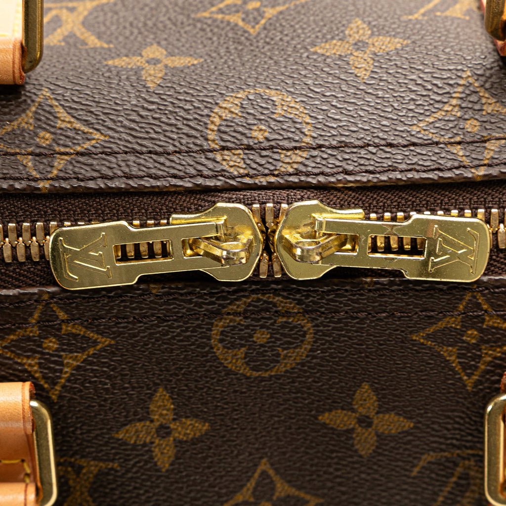 Louis Vuitton Monogram Keepall 45 - Detail 2