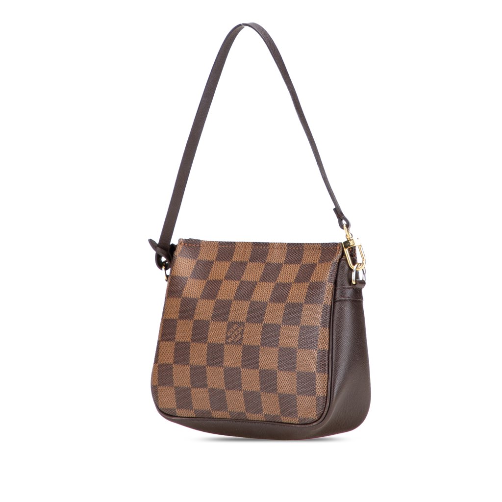 Louis Vuitton Damier Ebene Trousse Pochette - 2