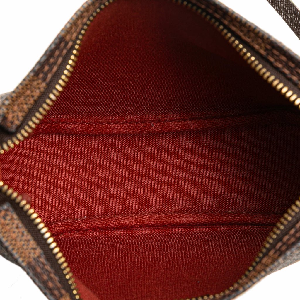 Louis Vuitton Damier Ebene Trousse Pochette - 4