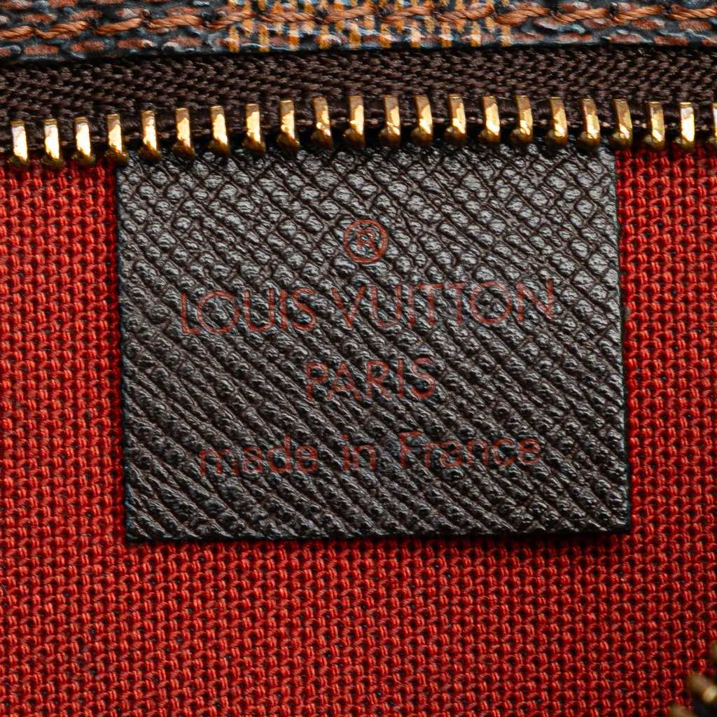 Louis Vuitton Damier Ebene Trousse Pochette - 5