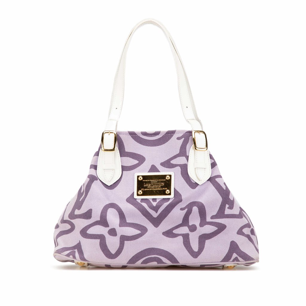 Louis Vuitton Monogram Tahitienne Cabas PM