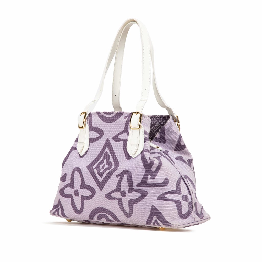 Louis Vuitton Monogram Tahitienne Cabas PM - 2