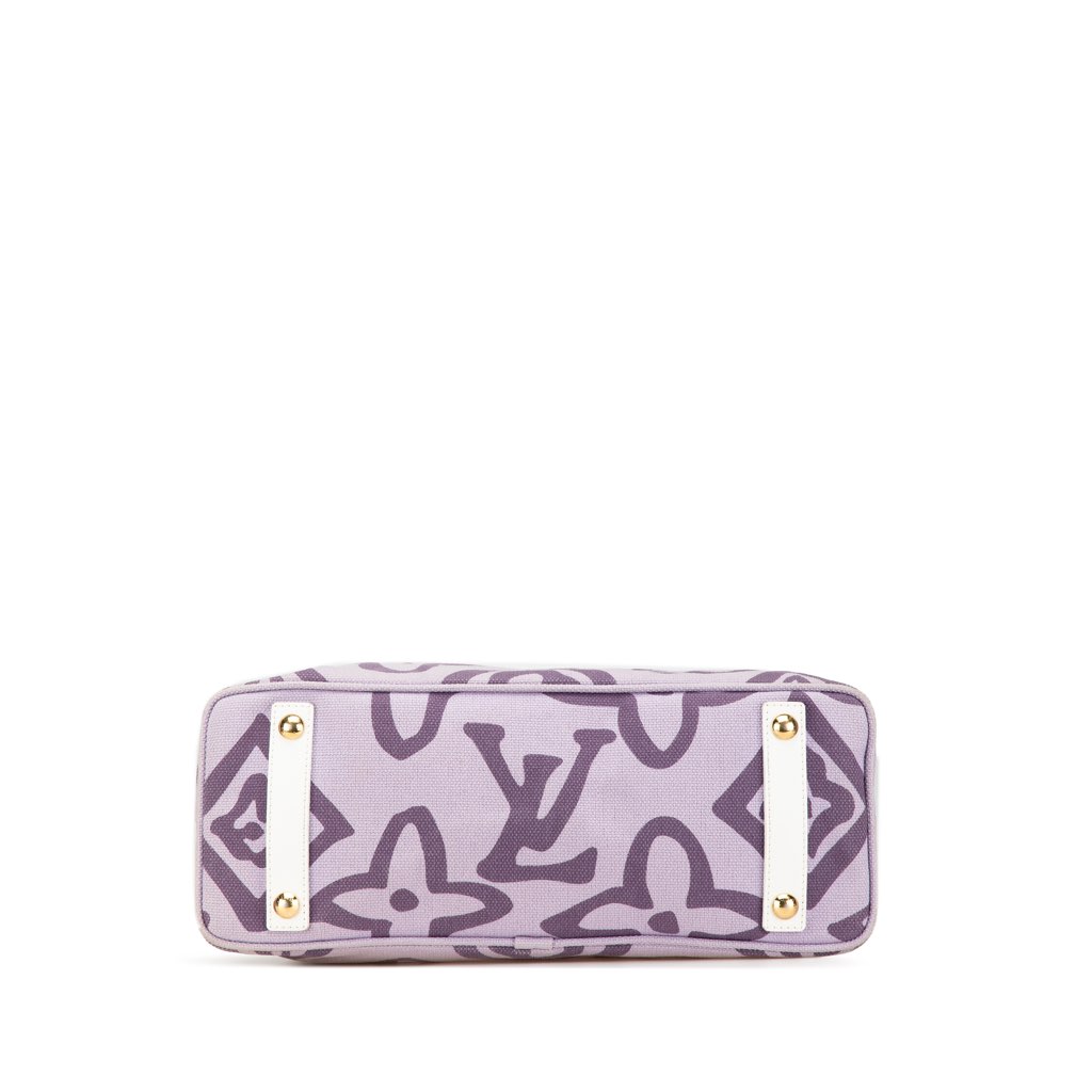 Louis Vuitton Monogram Tahitienne Cabas PM - 3