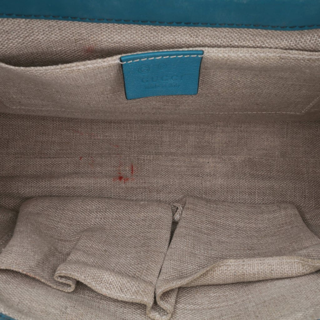 Gucci Medium Microguccissima Emily Shoulder Bag - 4