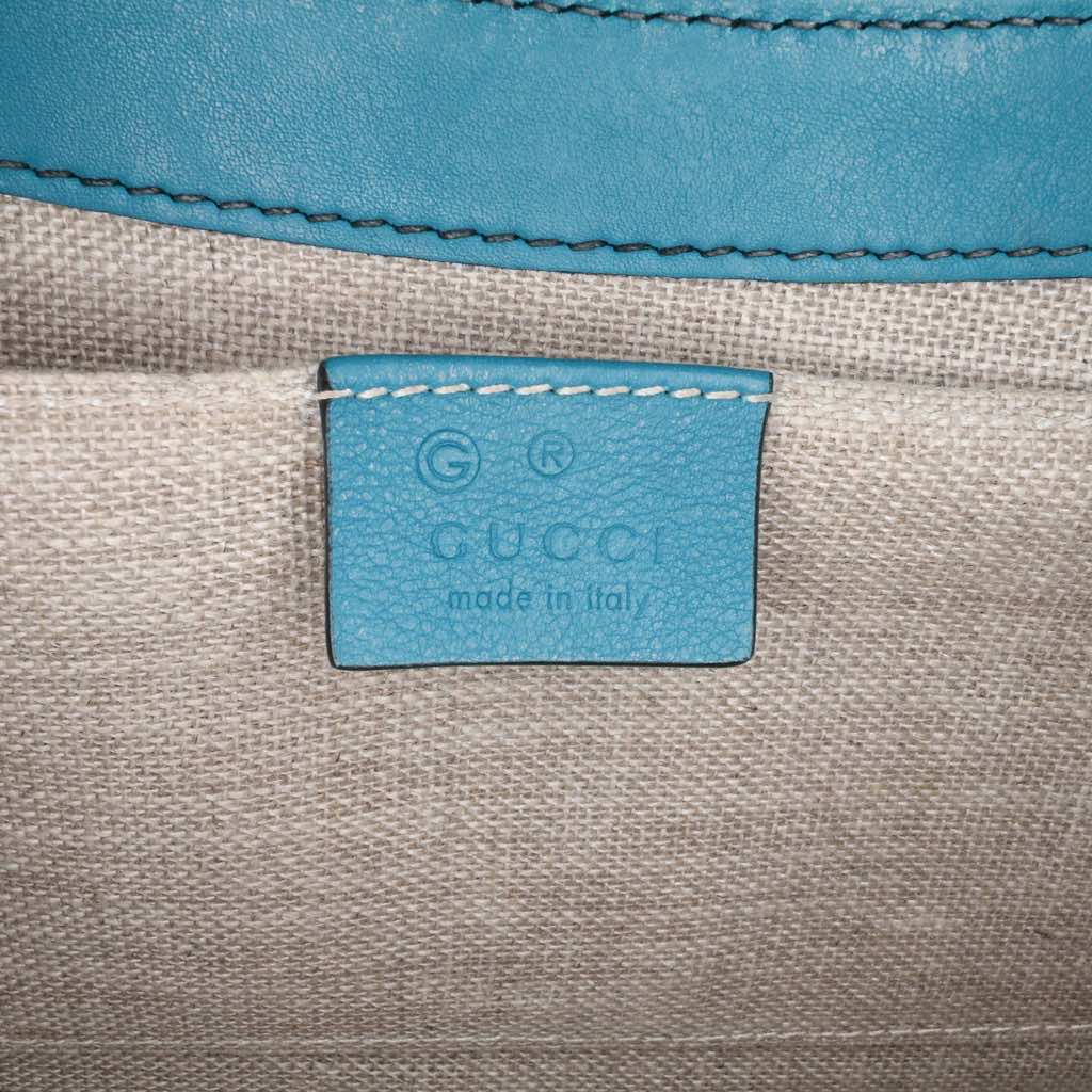 Gucci Medium Microguccissima Emily Shoulder Bag - 5
