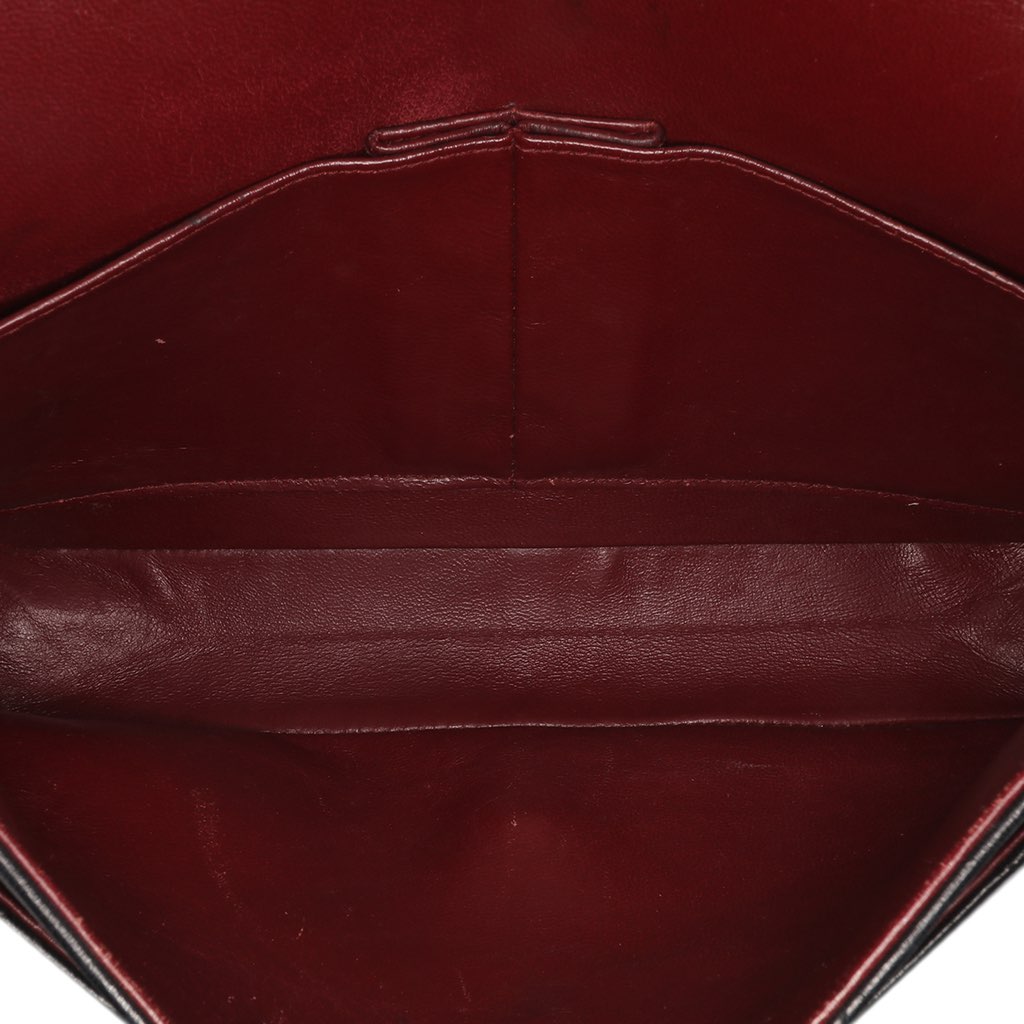 Chanel Medium Quilted Lambskin Double Flap - 4