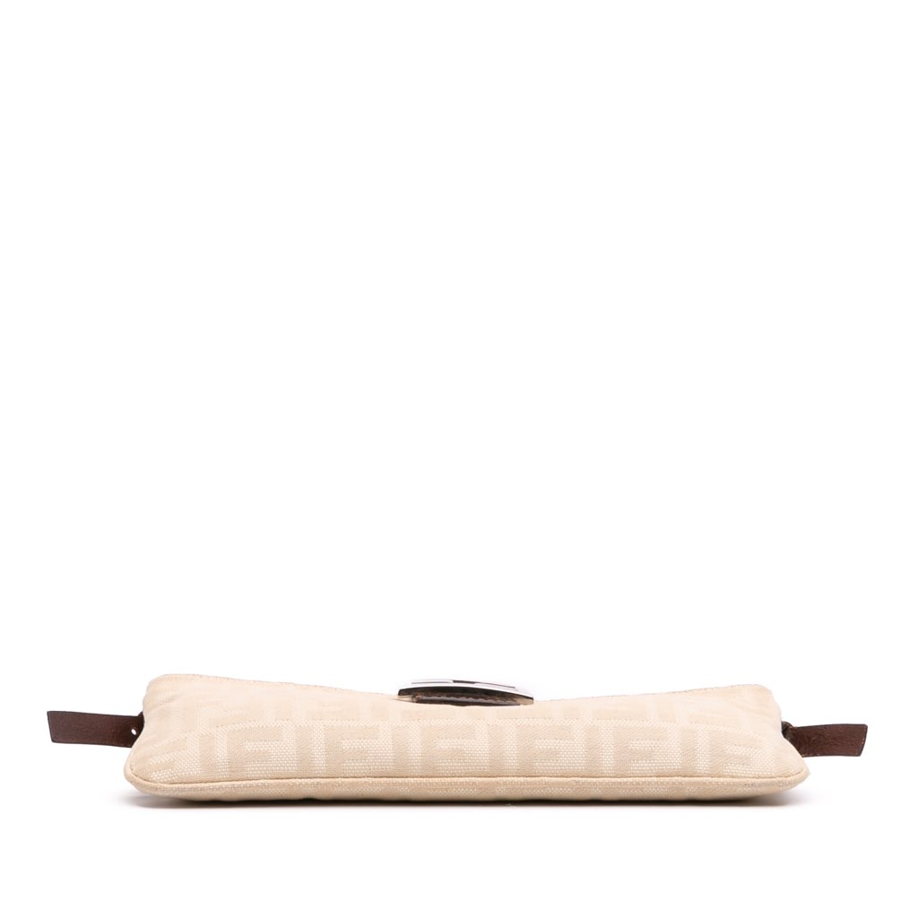 Fendi Zucca Canvas Crossbody - 3