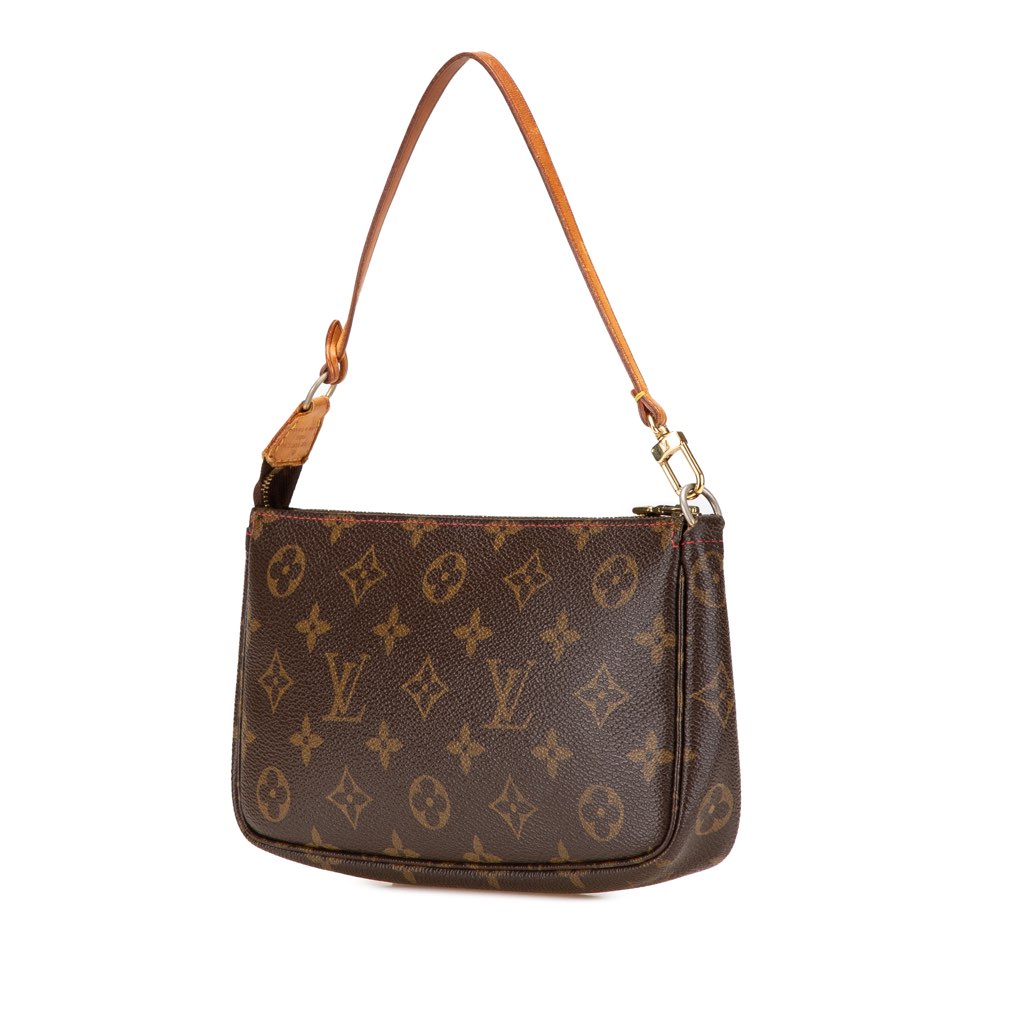 Louis Vuitton Takashi Murakami Monogram Cherry Pochette Accessoires - 2