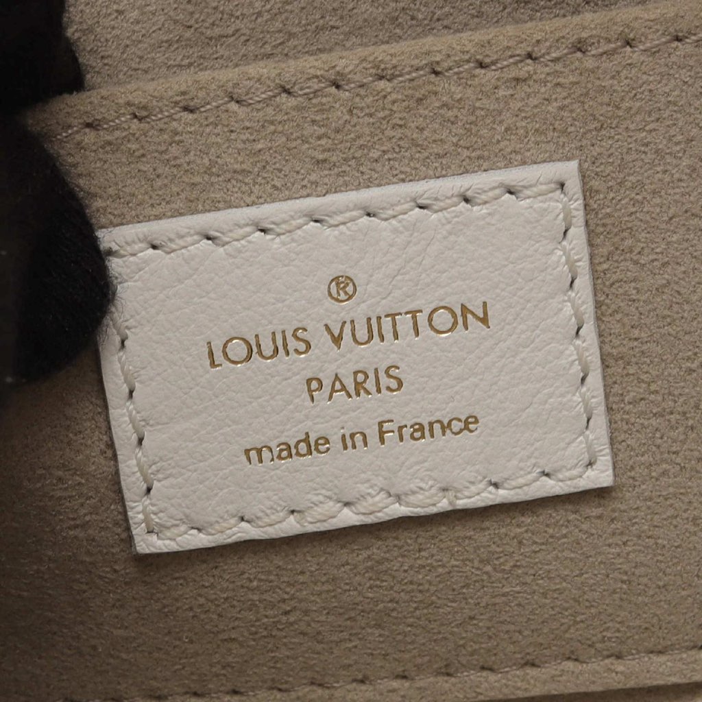 Louis Vuitton Monogram Dauphine Broderie East West - 5