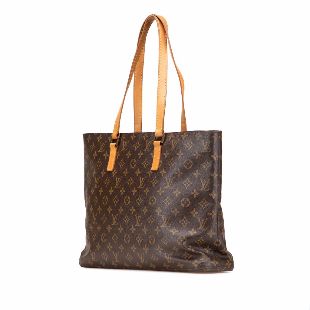 Louis Vuitton Monogram Luco - Back view