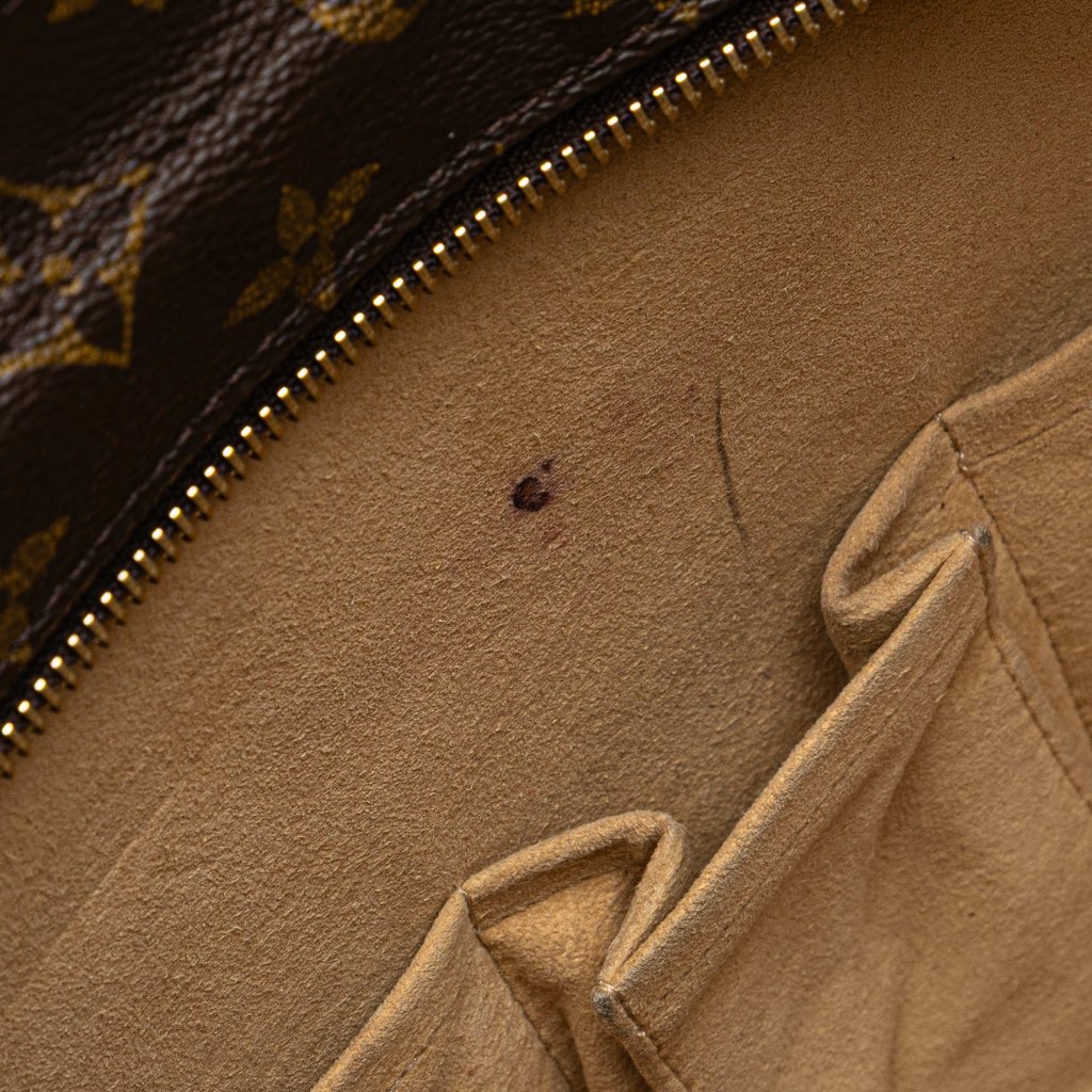 Louis Vuitton Monogram Luco - Detail 2