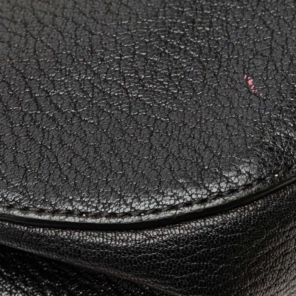 Chloé Mini Leather Drew Crossbody - Image 11