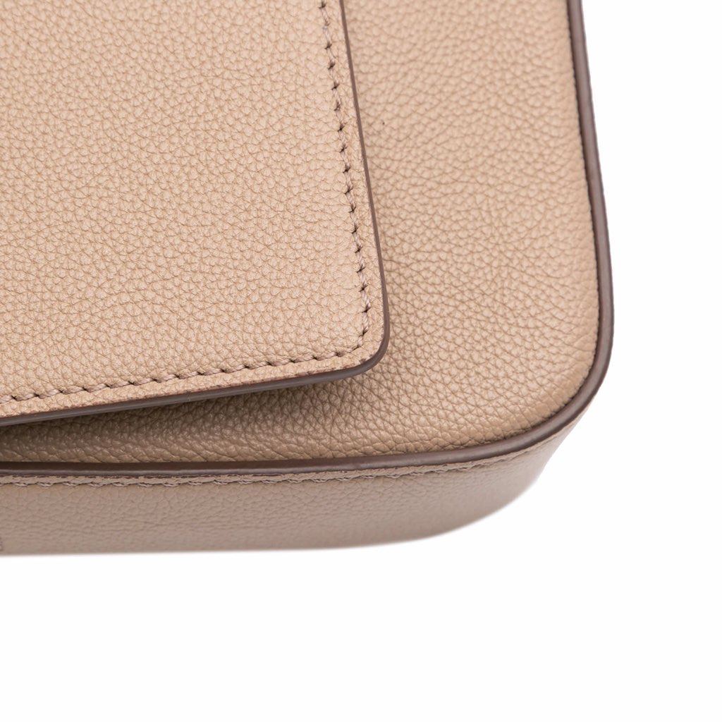 Tom Ford Grained Calfskin TF Flap Crossbody - Detail 2