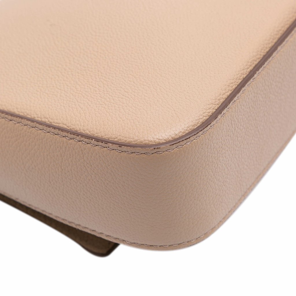 Tom Ford Grained Calfskin TF Flap Crossbody - Image 10