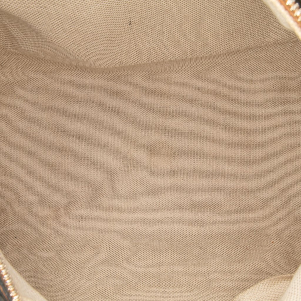 Gucci Medium Pebbled Calfskin Soho Boston Bag - 4