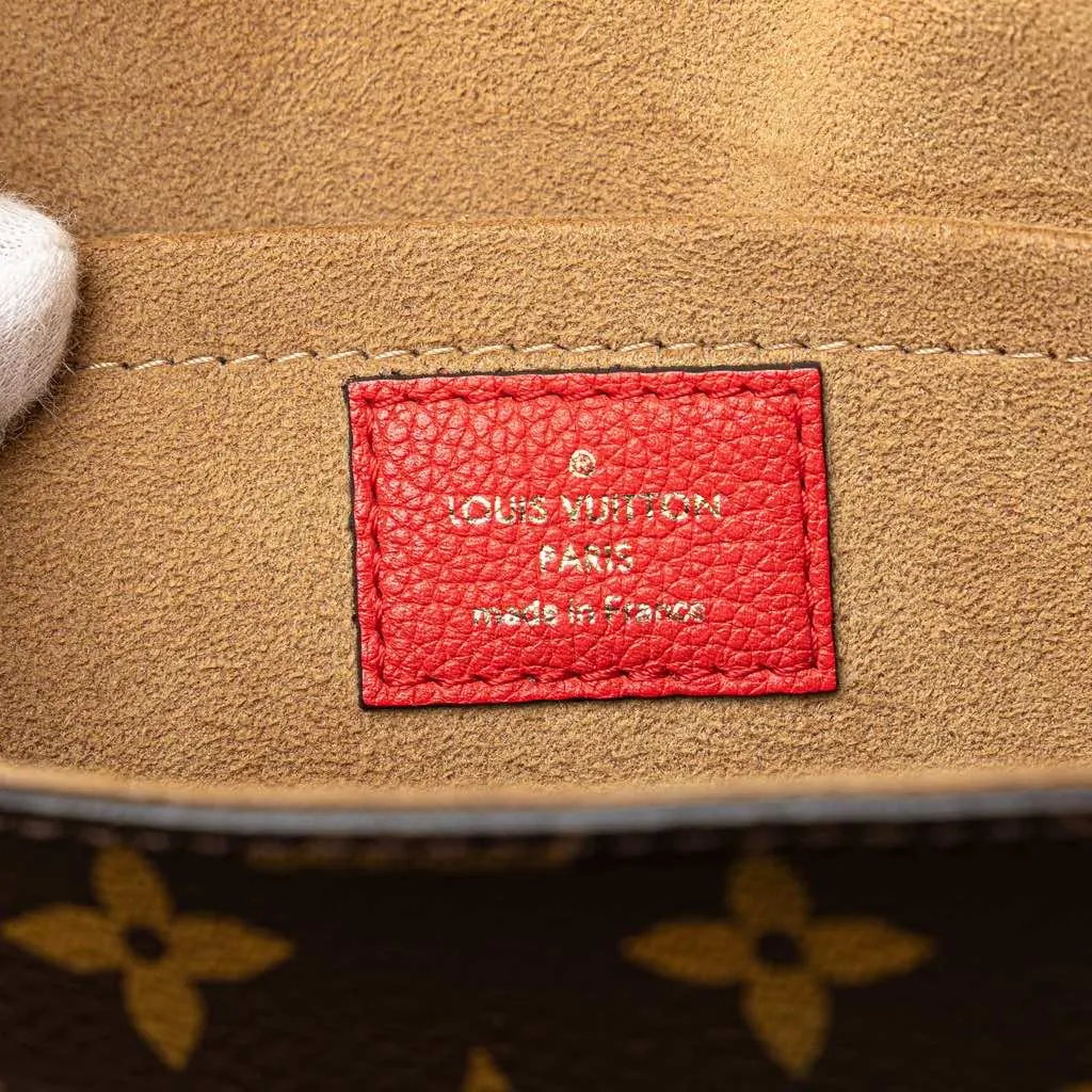 Louis Vuitton Monogram Marignan Brown Canvas Good - Box View