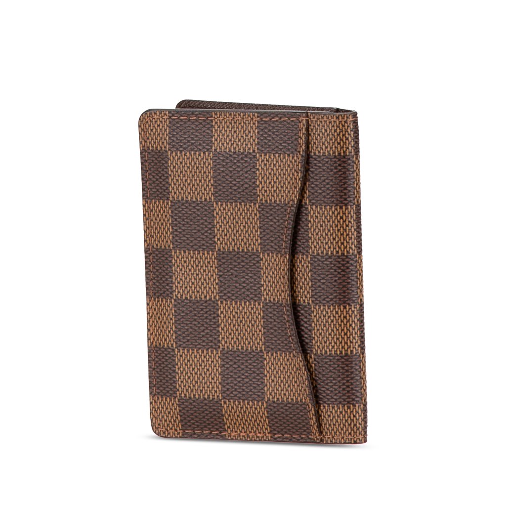 Louis Vuitton Damier Ebene Pocket Organizer - 2