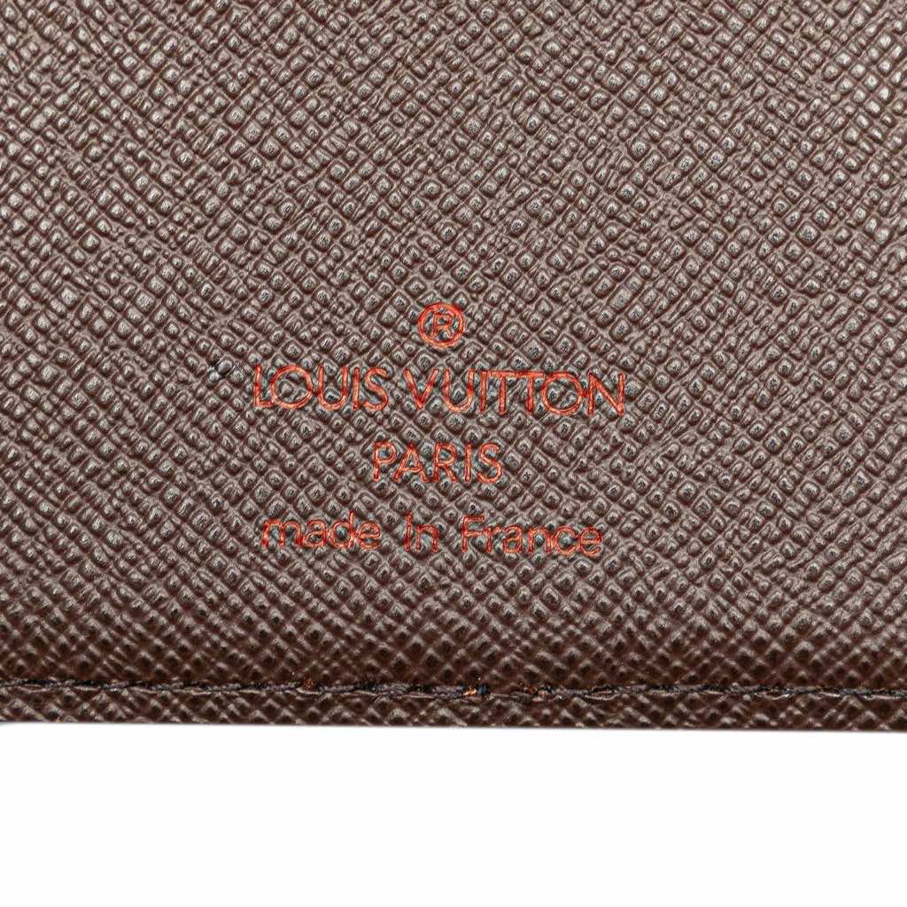 Louis Vuitton Damier Ebene Pocket Organizer - 5