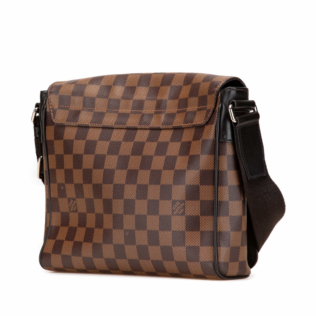 Louis Vuitton Damier Ebene District PM - 2