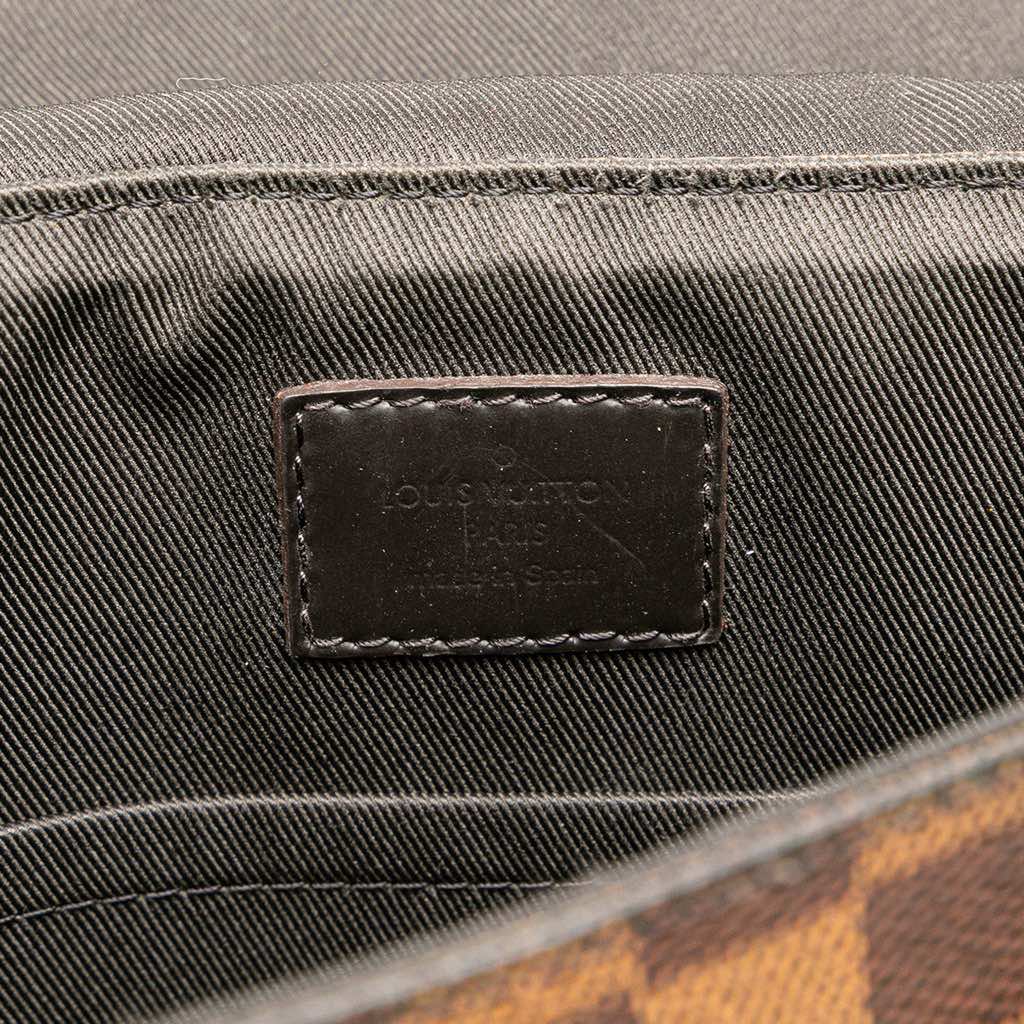 Louis Vuitton Damier Ebene District PM - 5