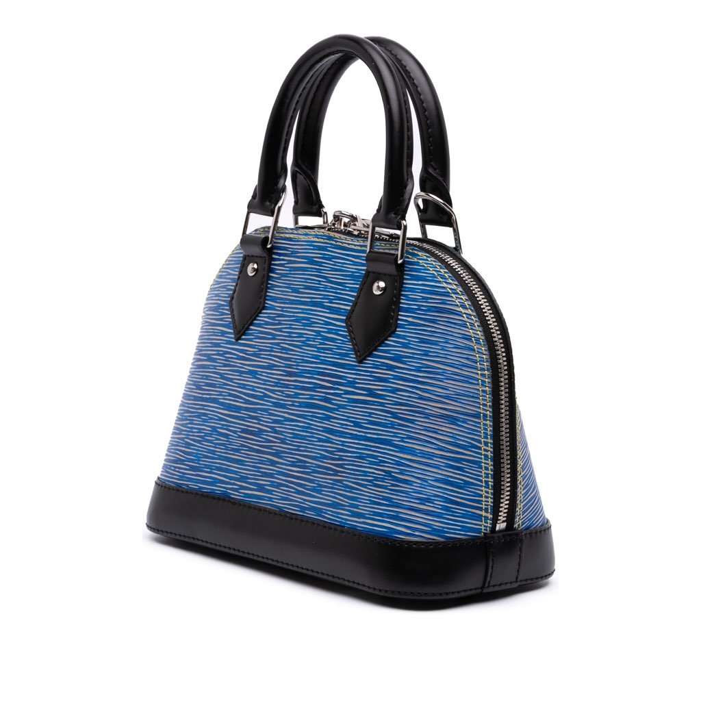 Louis Vuitton Epi Denim Alma BB - 2