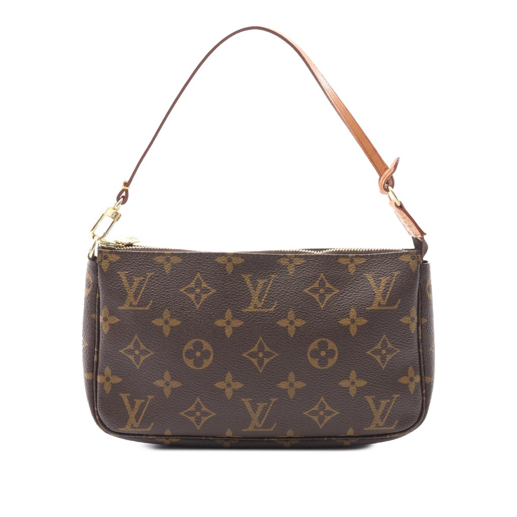 Louis Vuitton Monogram Pochette Accessoires