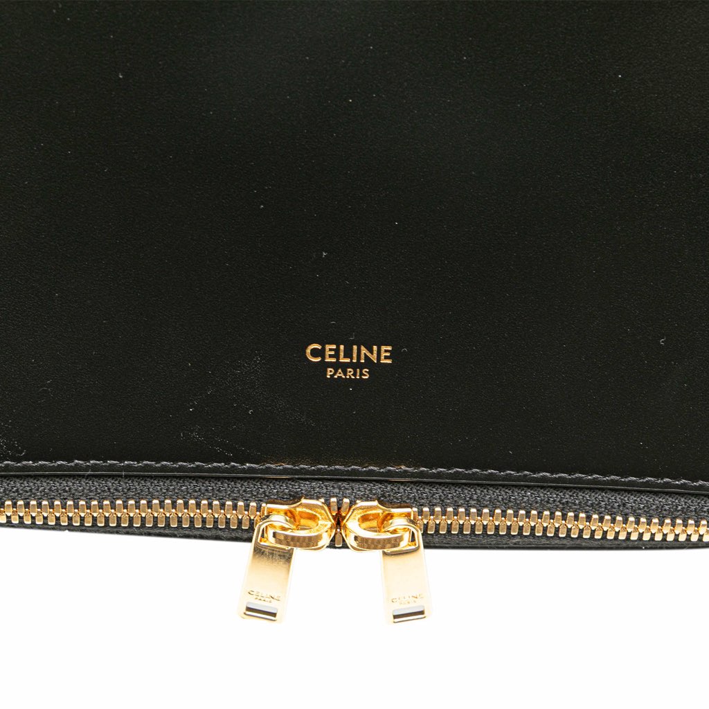 Celine Leather Pouch - 5