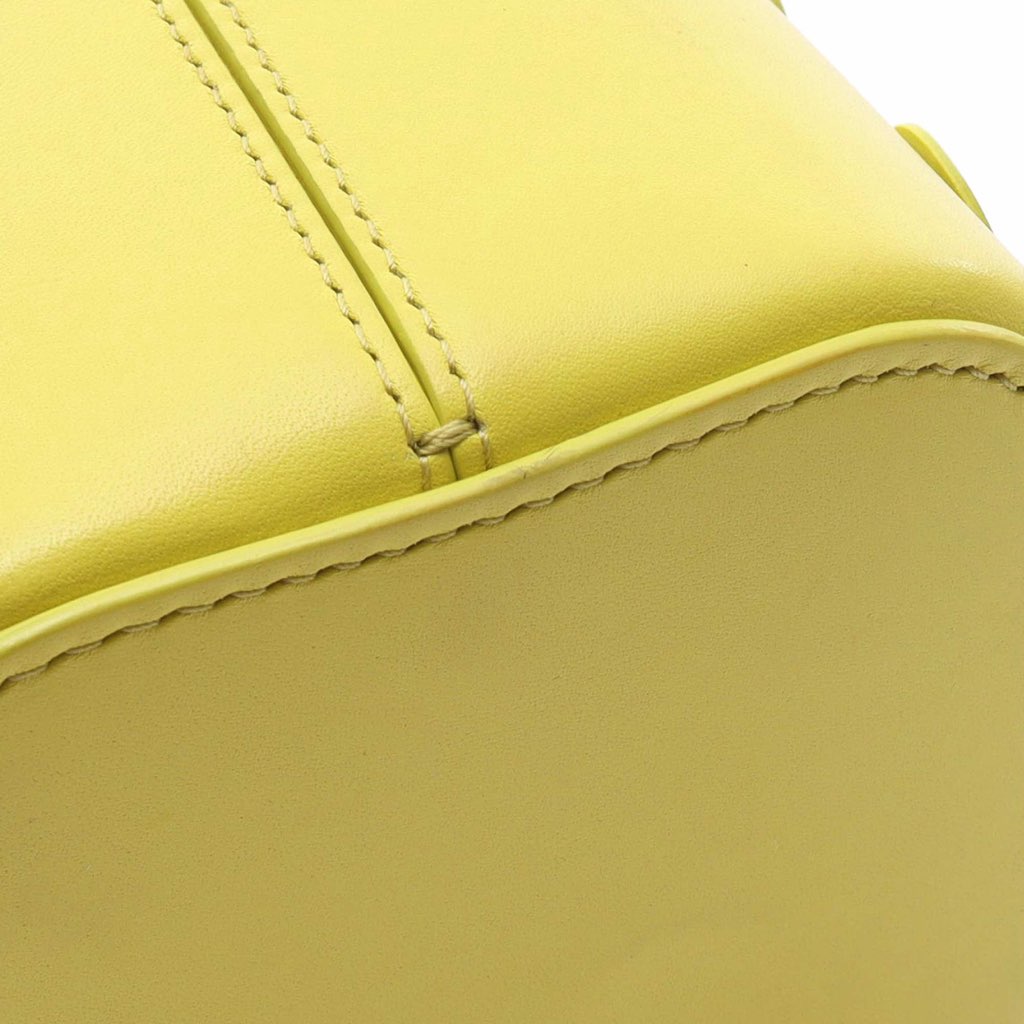 Celine Small Calfskin Cuir Triomphe Box Bag - 5