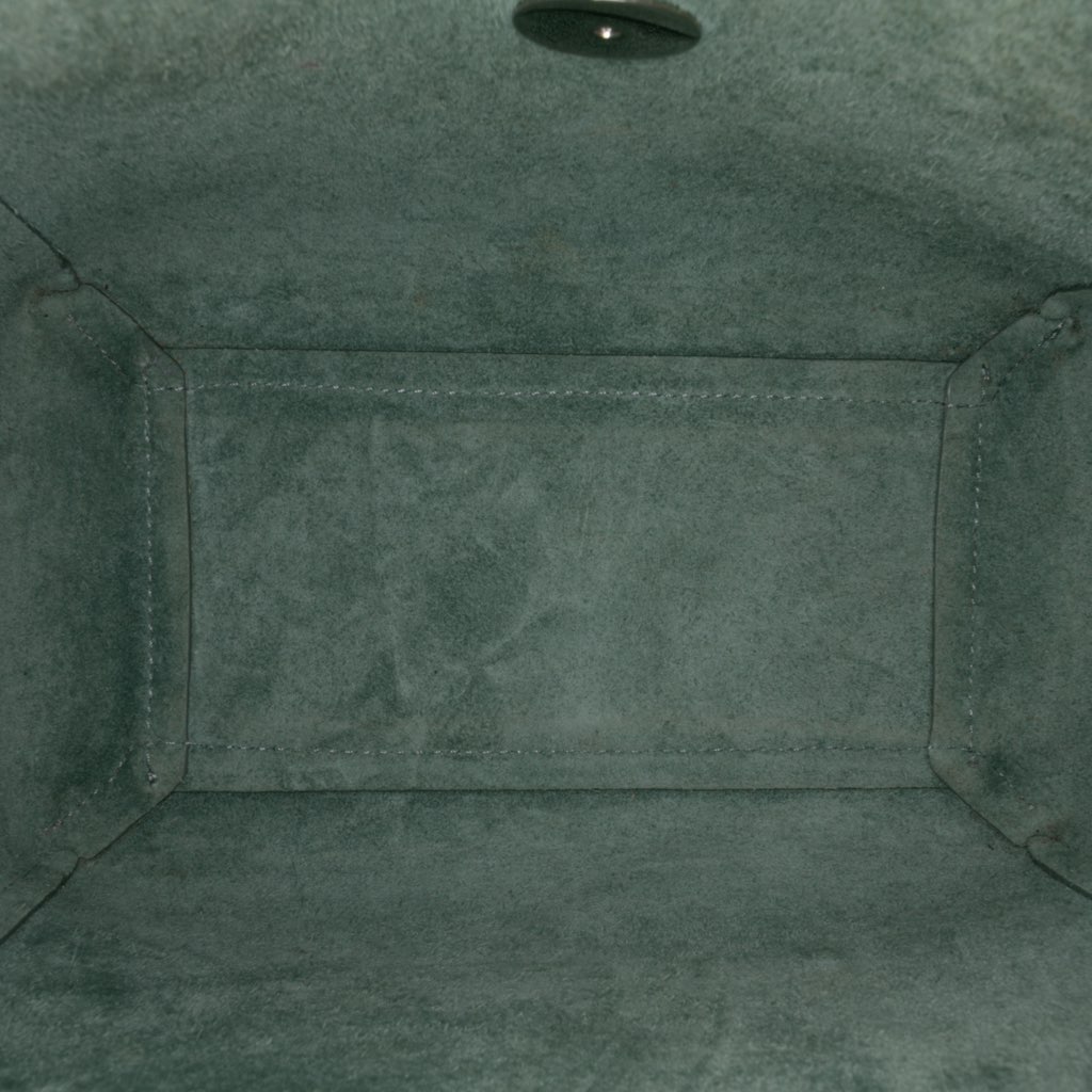 Celine Nano Grained Calfskin Belt Bag - 4