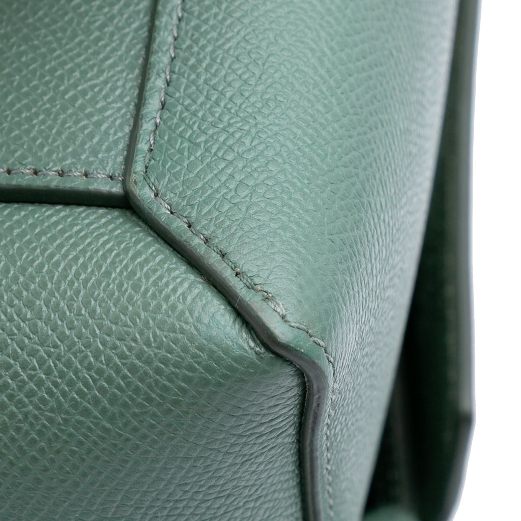 Celine Nano Grained Calfskin Belt Bag - Image 10