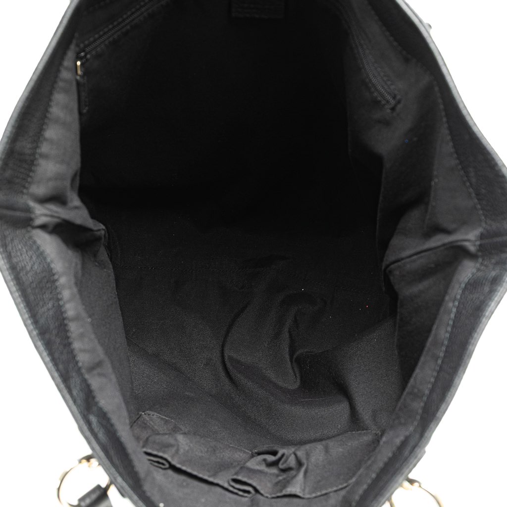 Gucci GG Nylon Charm Tote - 4
