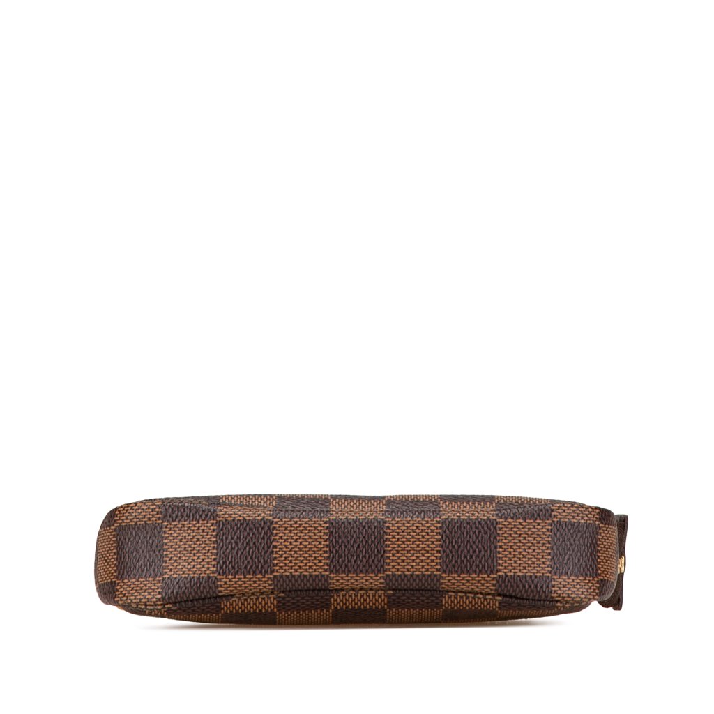 Louis Vuitton Damier Ebene Trunks and Bags Mini Pochette Accessoires - 3