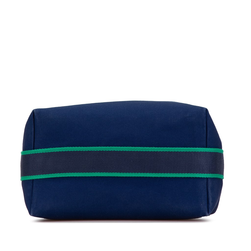 Hermès Large Toile Bride A Brac - 3