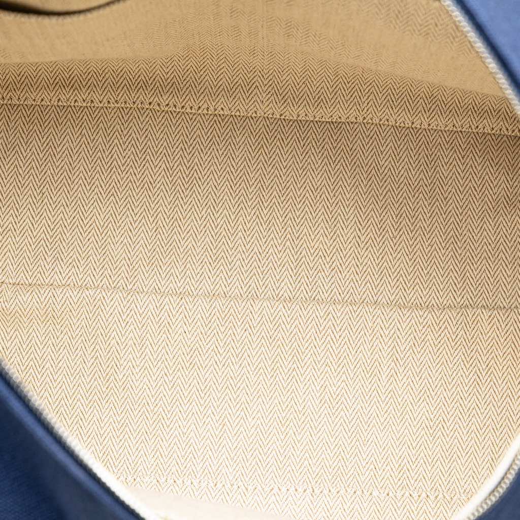 Hermès Large Toile Bride A Brac - 4