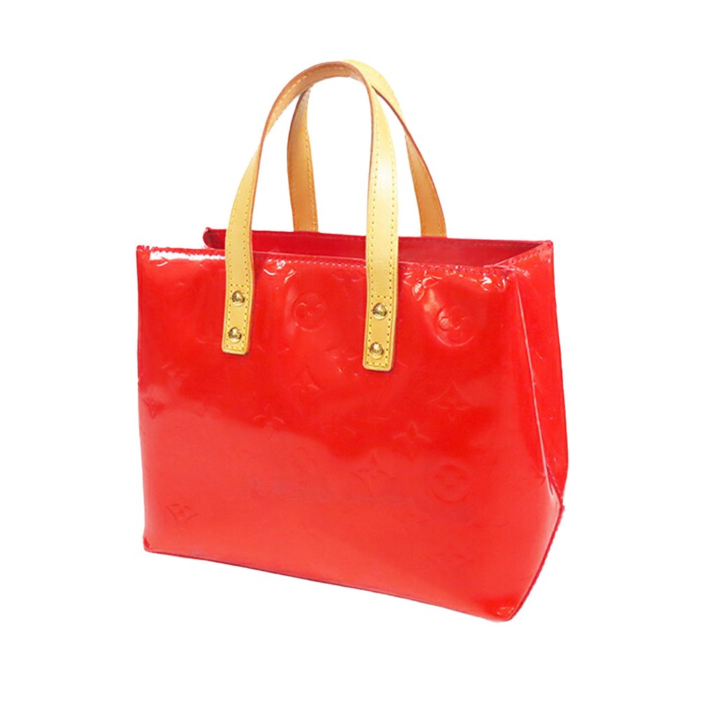 Louis Vuitton Monogram Vernis Reade PM - 2