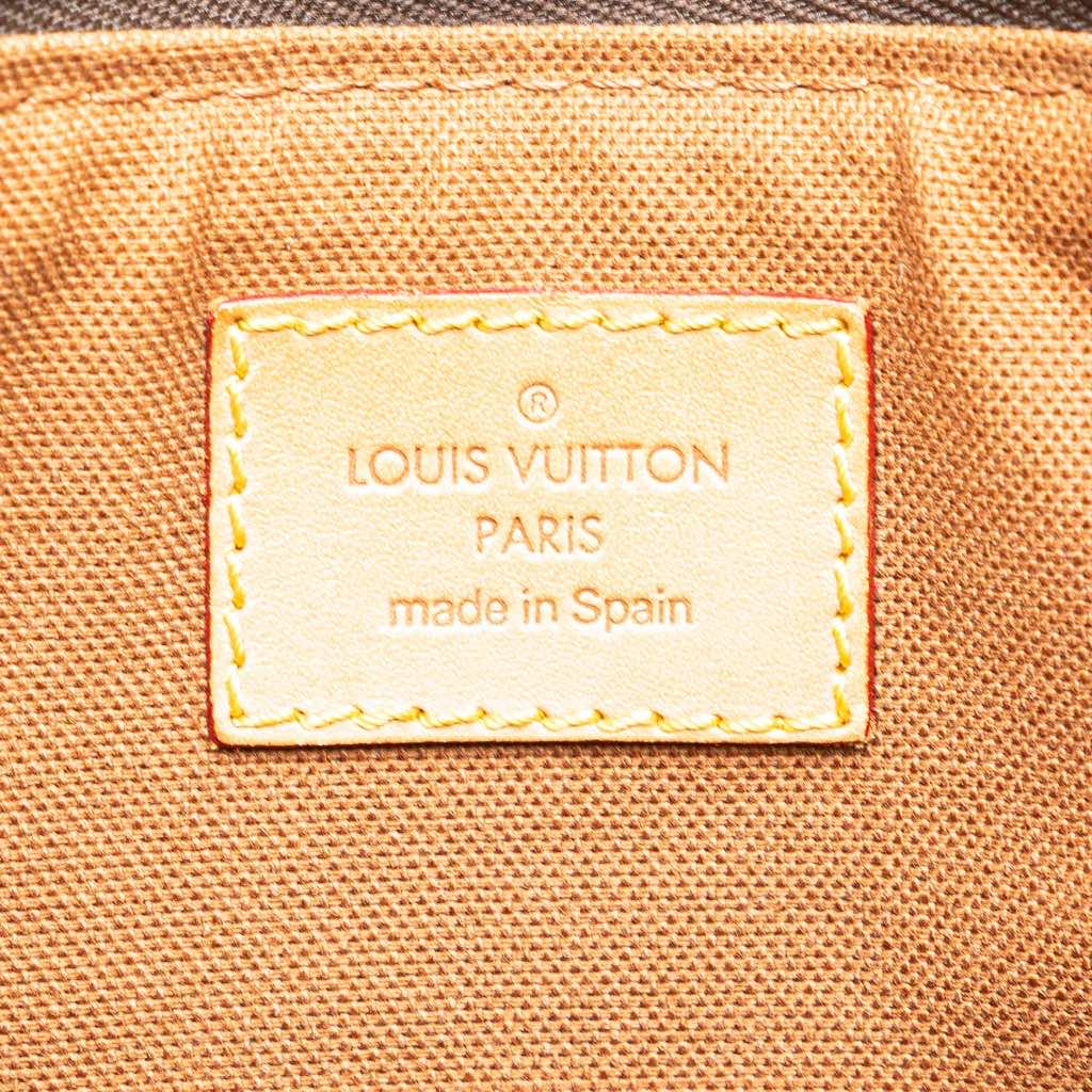 Louis Vuitton Monogram Tulum GM - 5