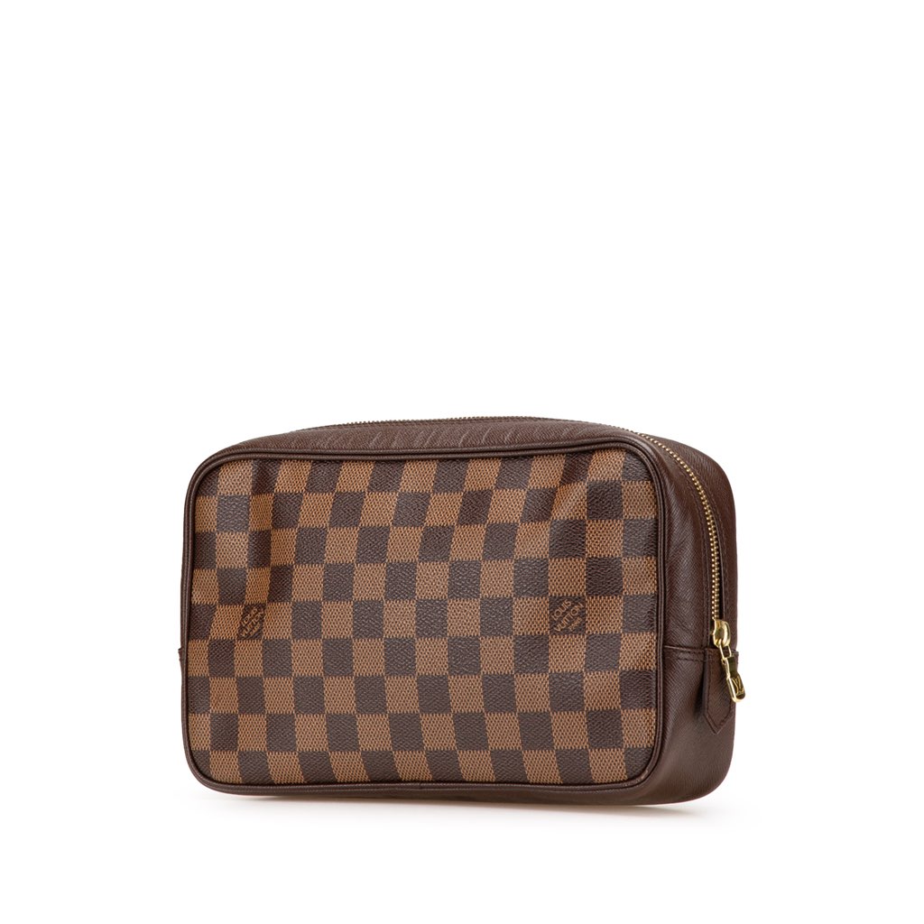 Louis Vuitton Damier Ebene Trousse Toilette 25 - 2