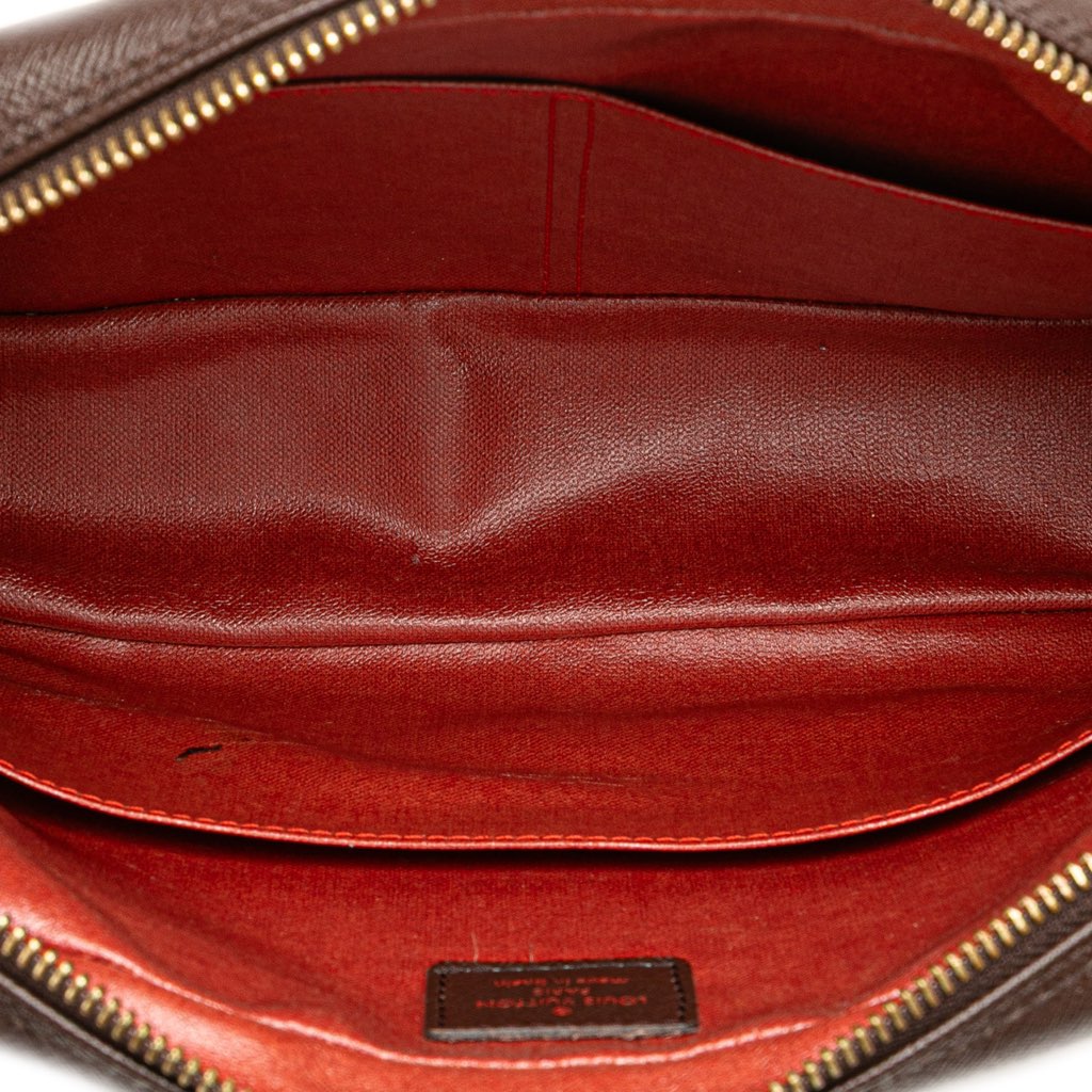 Louis Vuitton Damier Ebene Trousse Toilette 25 - 4