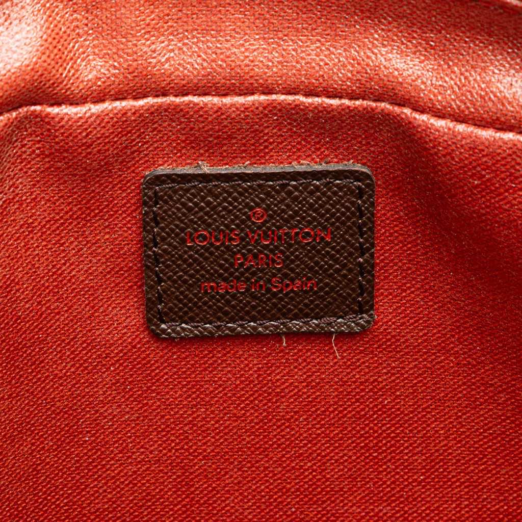 Louis Vuitton Damier Ebene Trousse Toilette 25 - 5