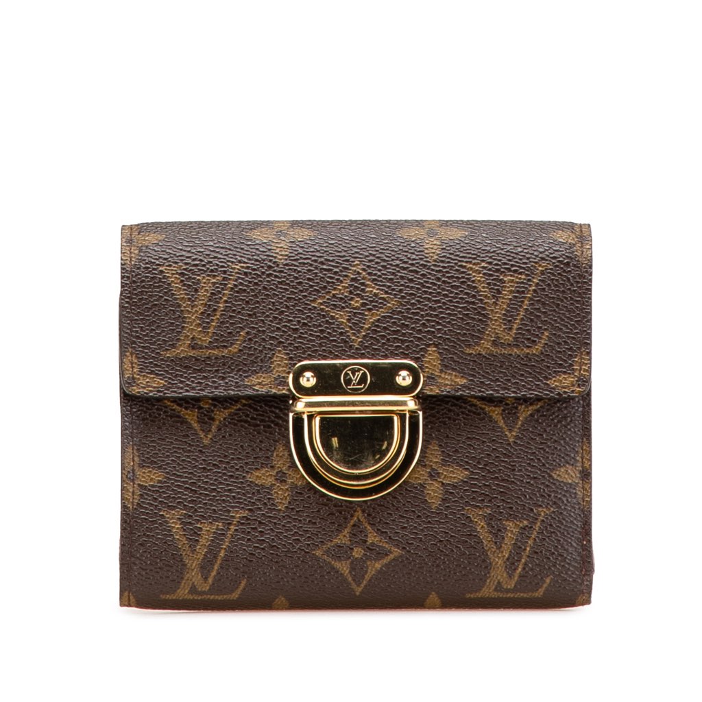 Louis Vuitton Monogram Koala Wallet